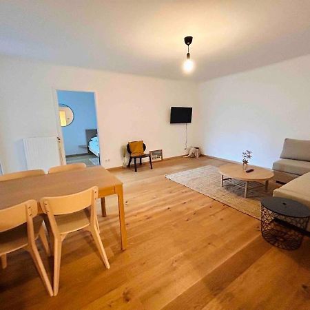 Urbaner Charme: Stilvolles Wohnen Im Herzen Wiens 外观 照片