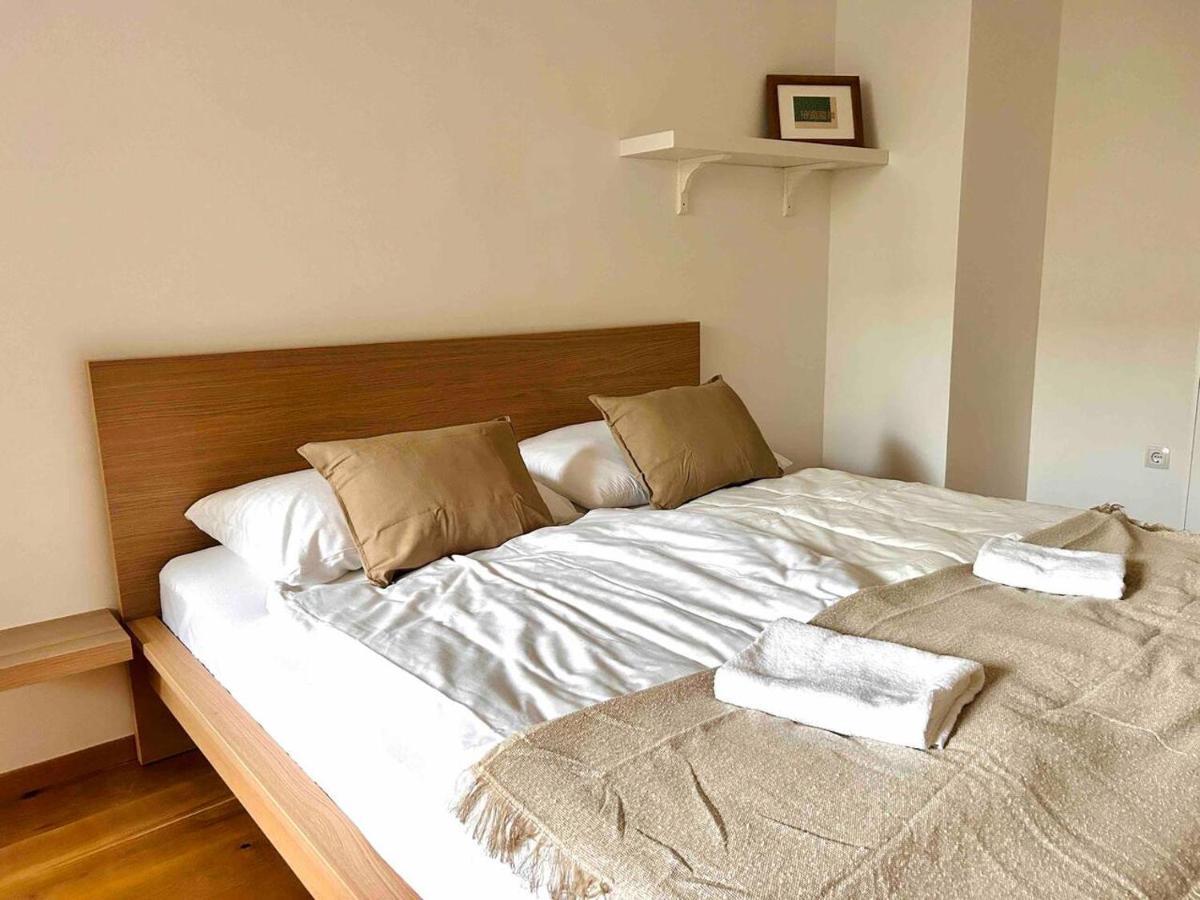 Urbaner Charme: Stilvolles Wohnen Im Herzen Wiens 外观 照片